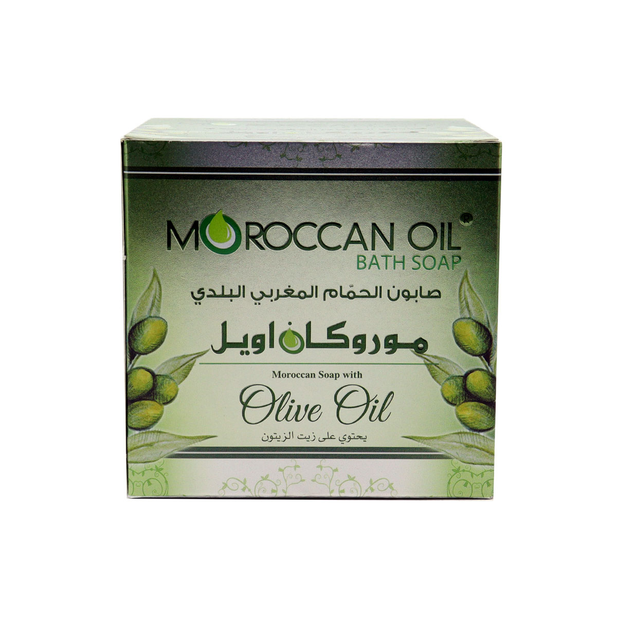 Moroccan oil Soap & Loofah 250ml