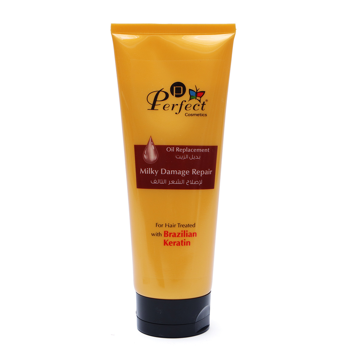 Perfect Cosmetics Milky Damage Repair for Hair Treated with Brazilian Keratin 375ml