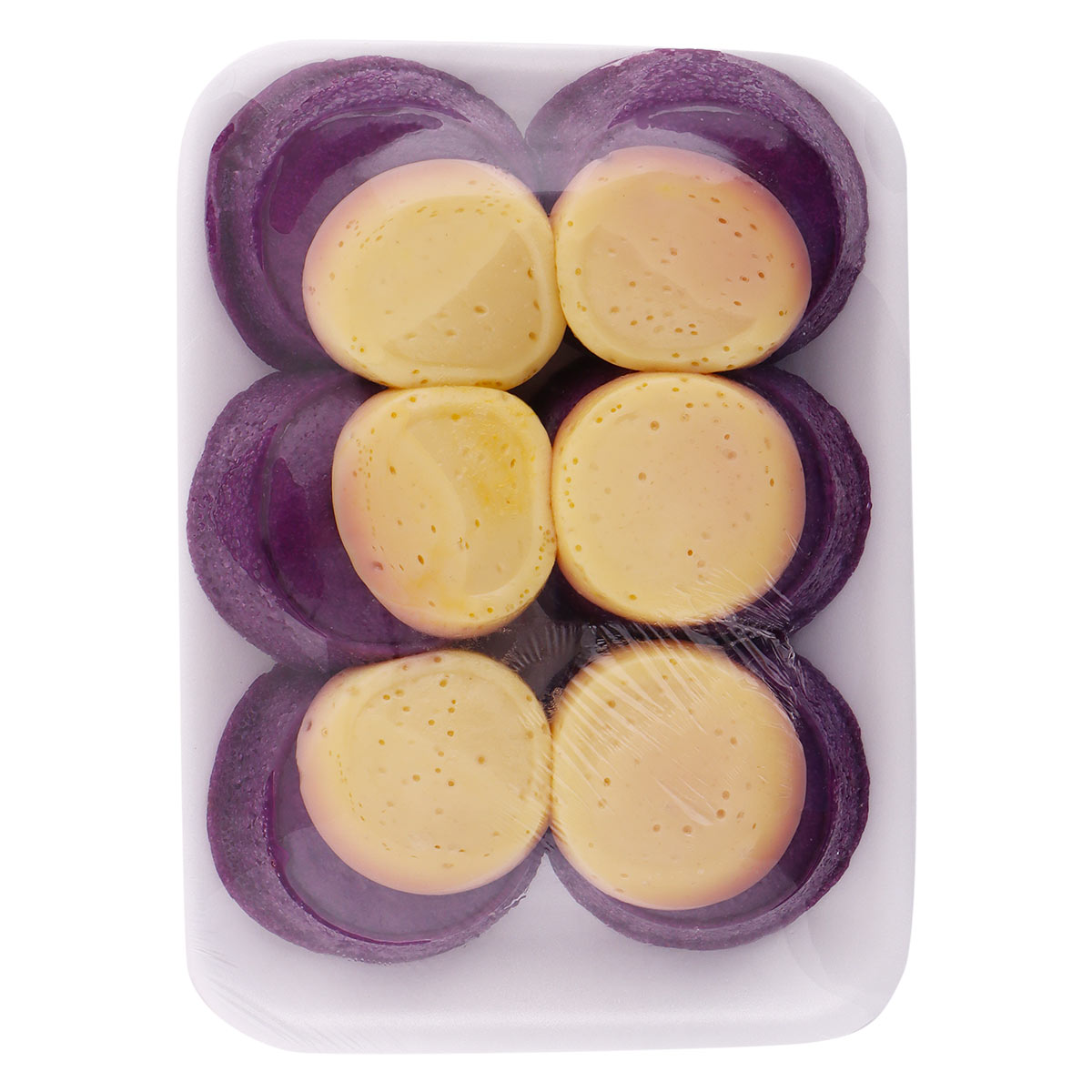 Daily Fresh Bakery Puto Ube Leche 330g