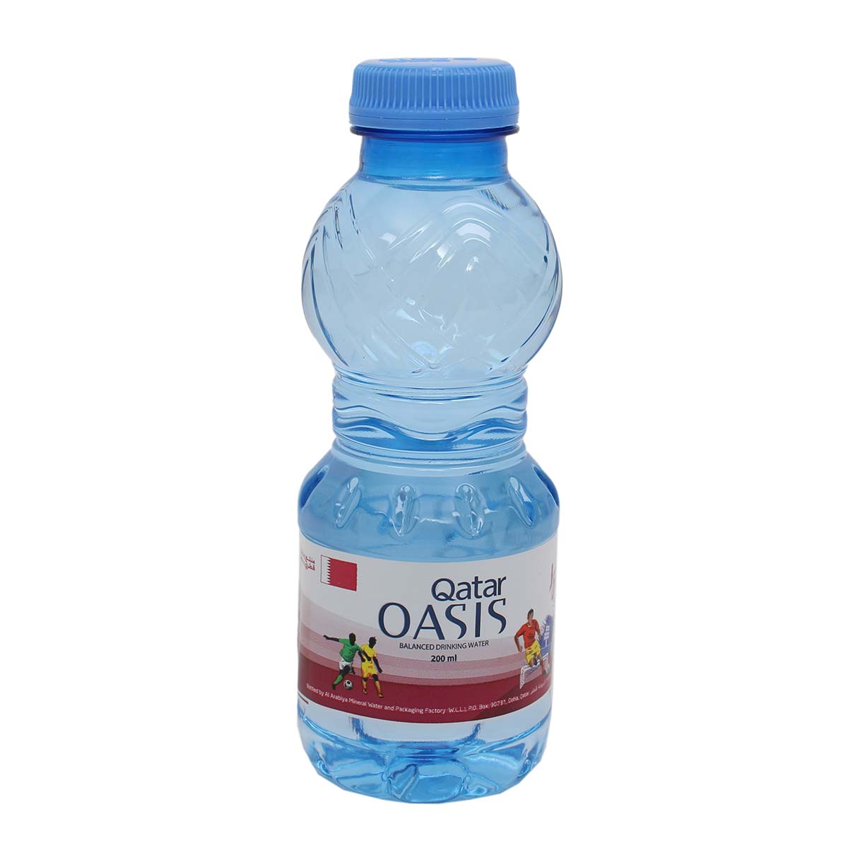 Qatar Oasis Water 200ml | Beverages | Water | Still Water