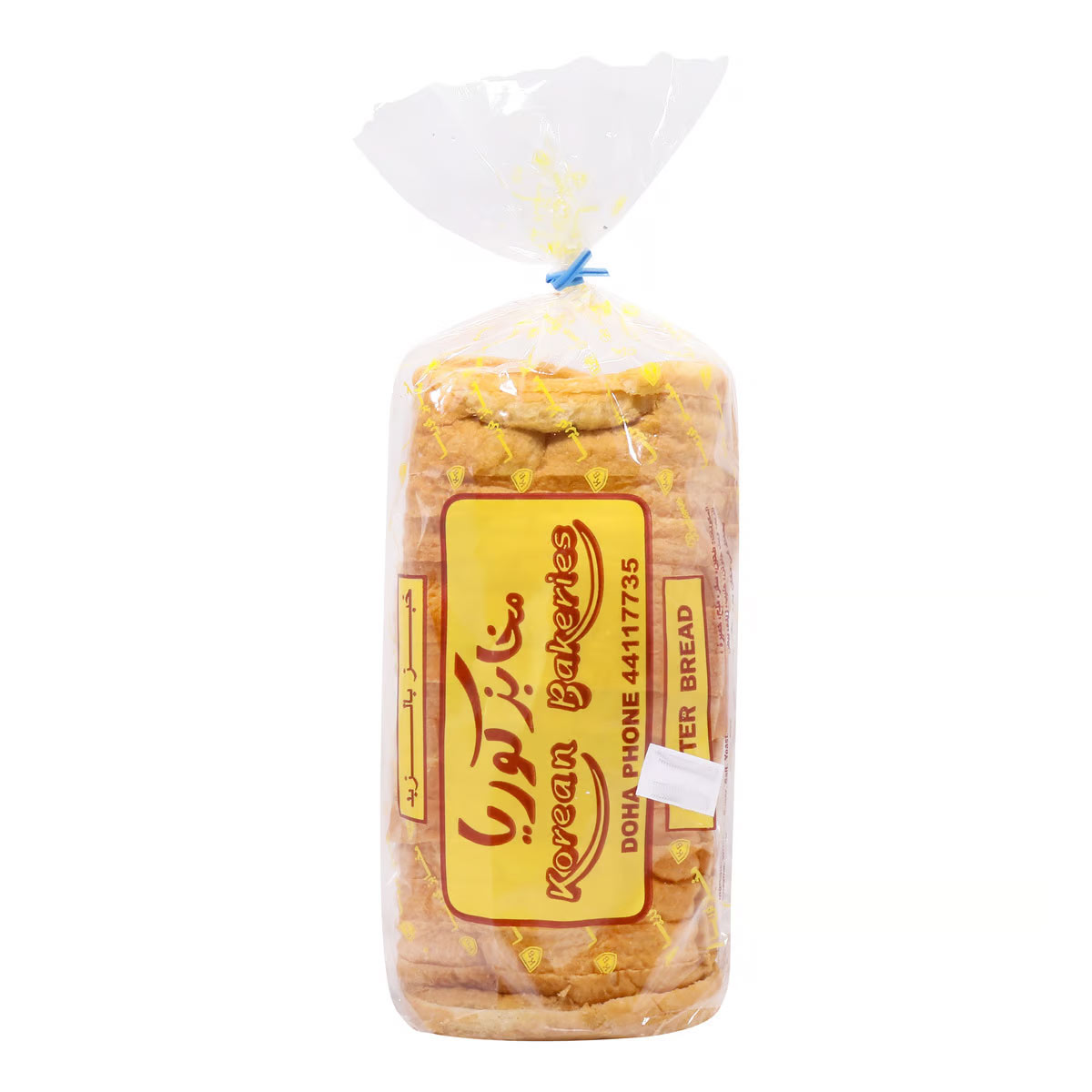 خبز الزبدة الكوري 250 غرام