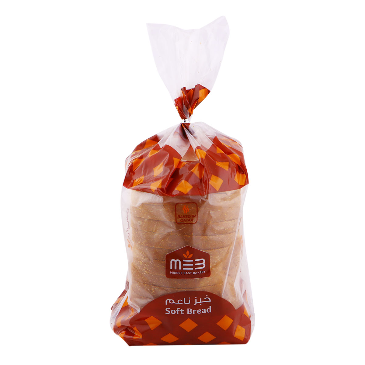 خبز المضياف الطري
