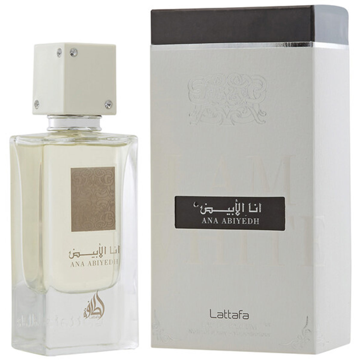 Lattafa Ana Abiyedh EDP for Men and Women 60ml