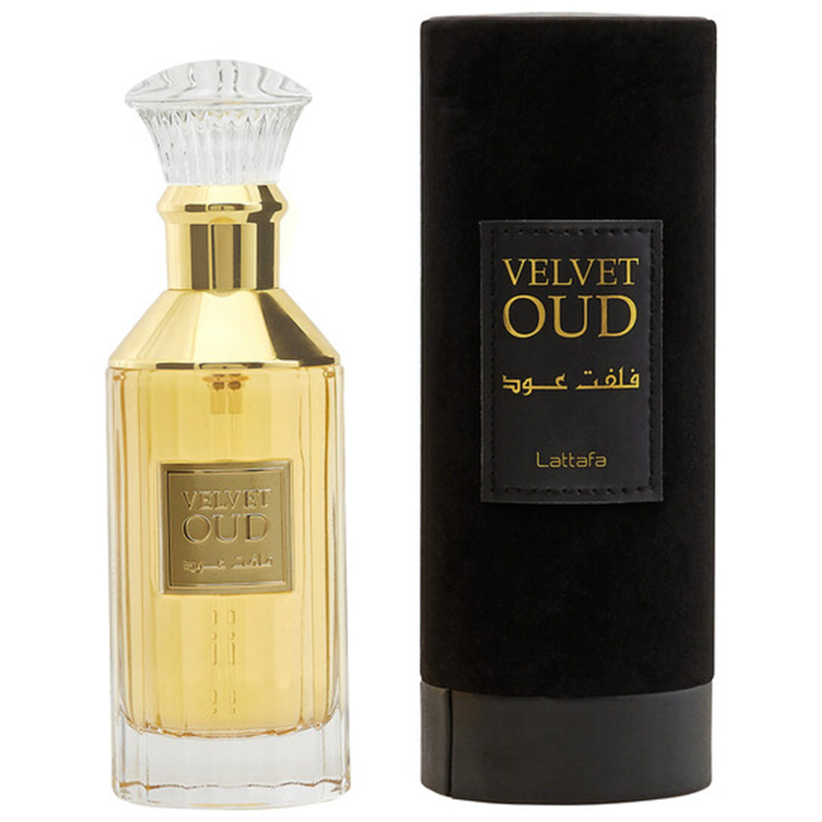 Lattafa Velvet Oud EDP for Men and Women 100ml