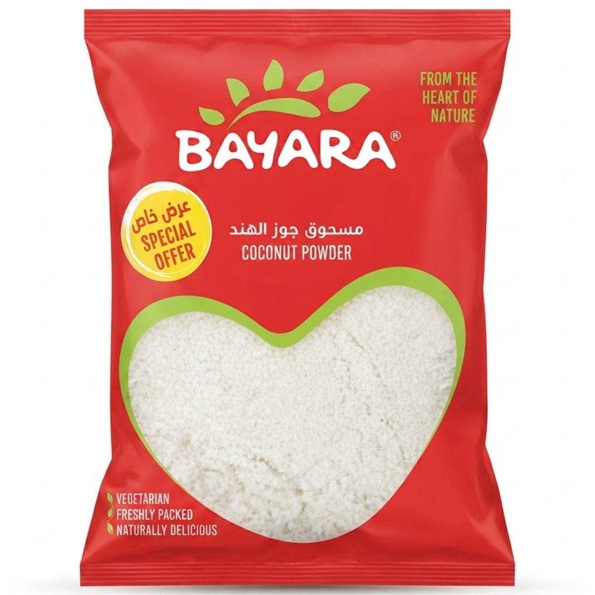 Bayara Coconut Powder 400g