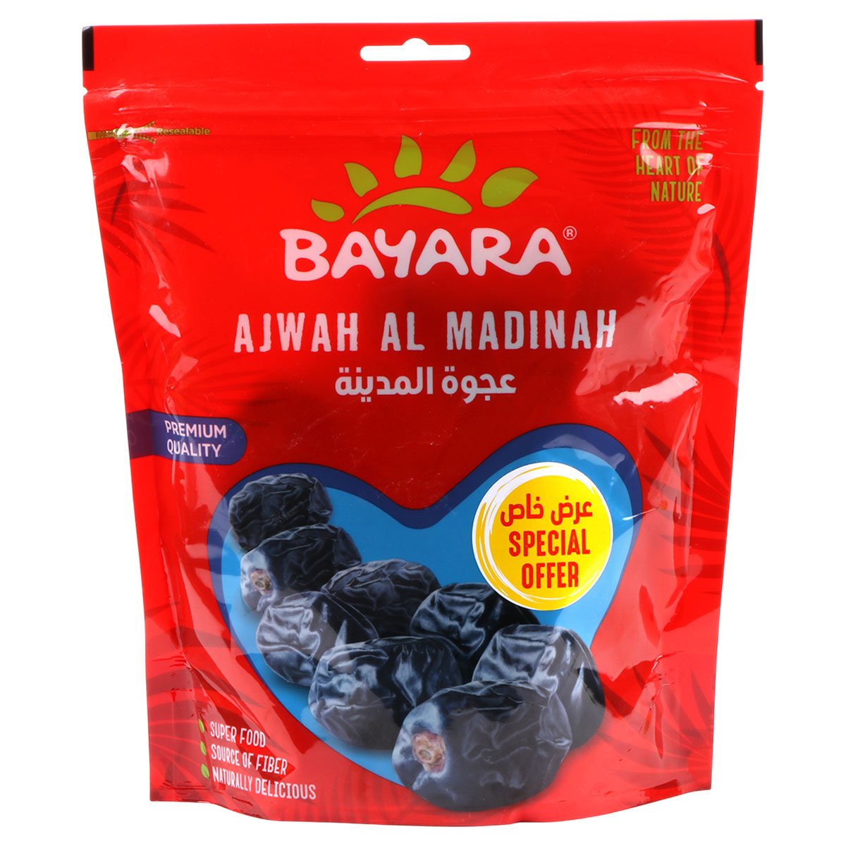 بيارة عجوة المدينة المنورة 400 جرام