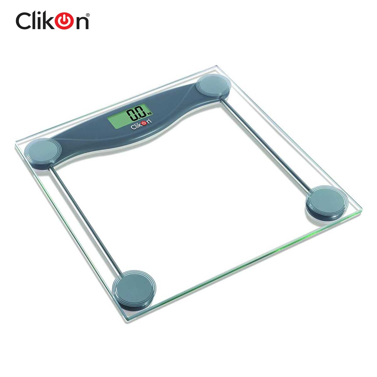 Clikon Digital Bathroom Scale CK4017
