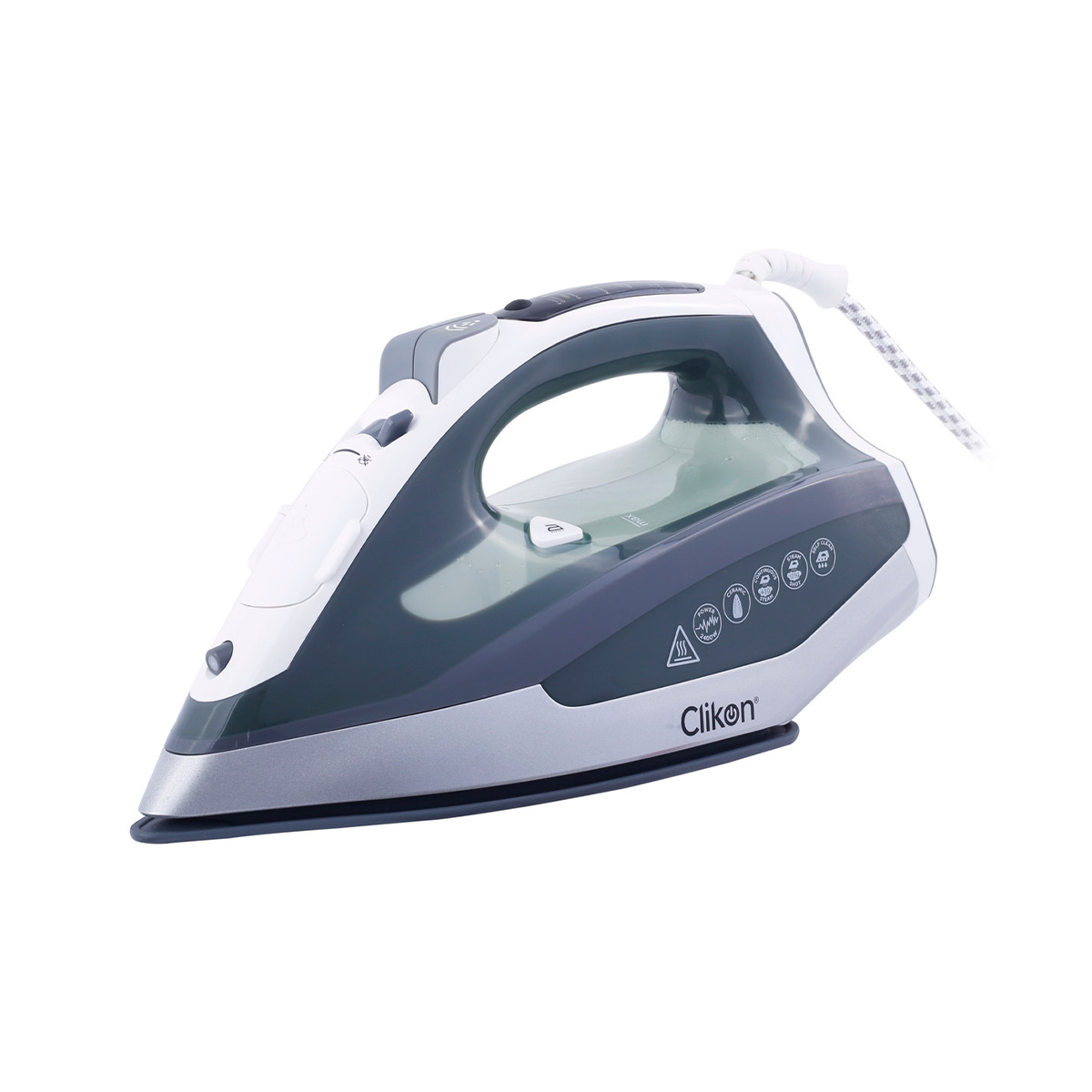 مكواة بخار كليكون أوف 2200 واط - CK4117