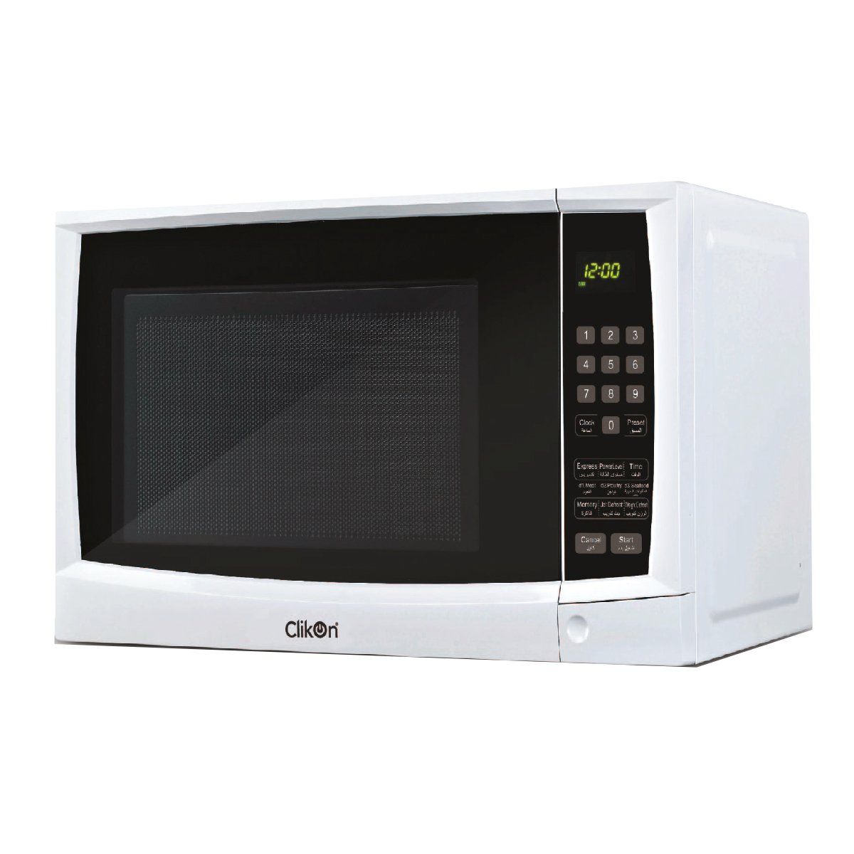 Clikon Microwave Digital Oven 20L - CK4317