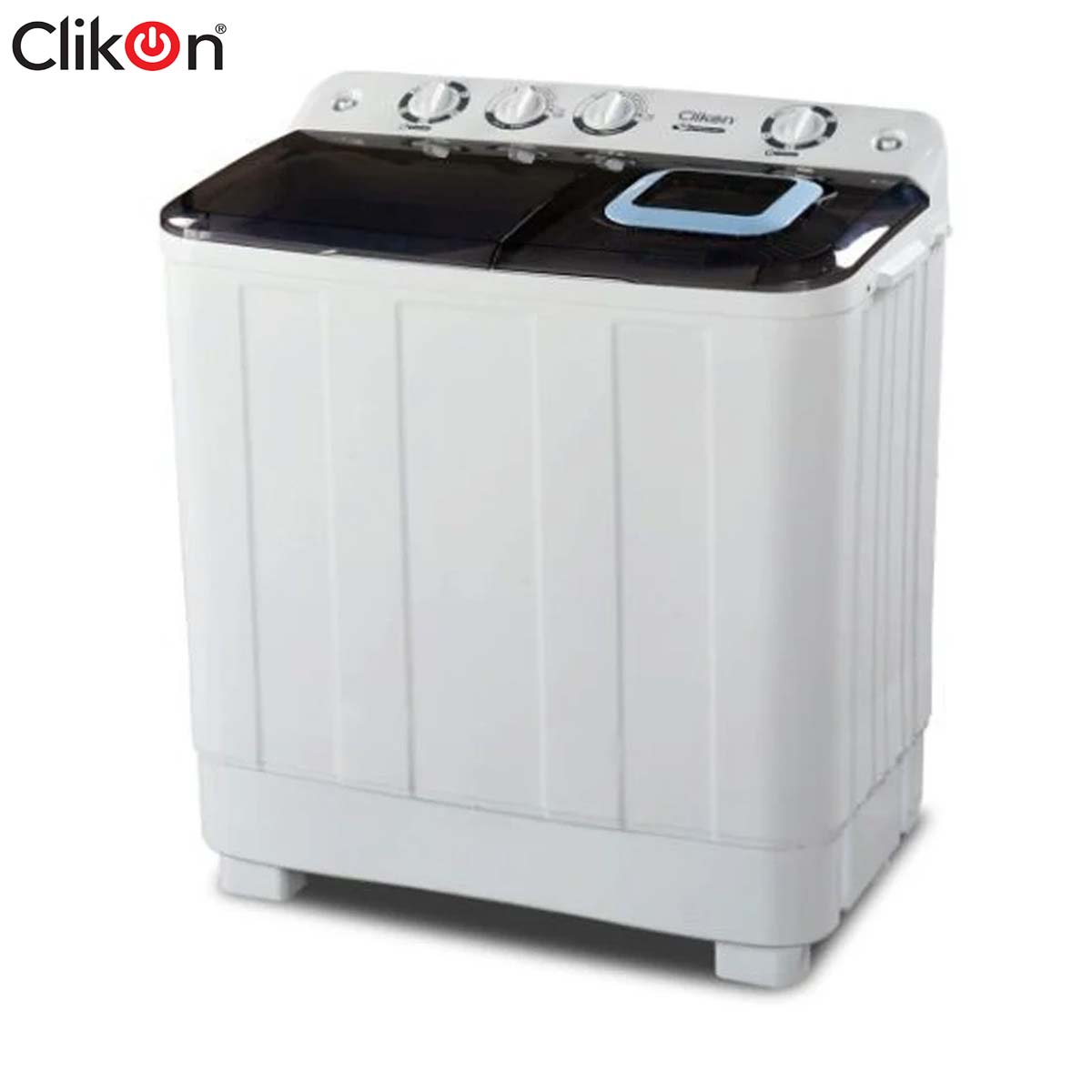 Clikon Washing Machine Tt Semi 12Kg | Home Appliances | Washing Machines & Dryers
