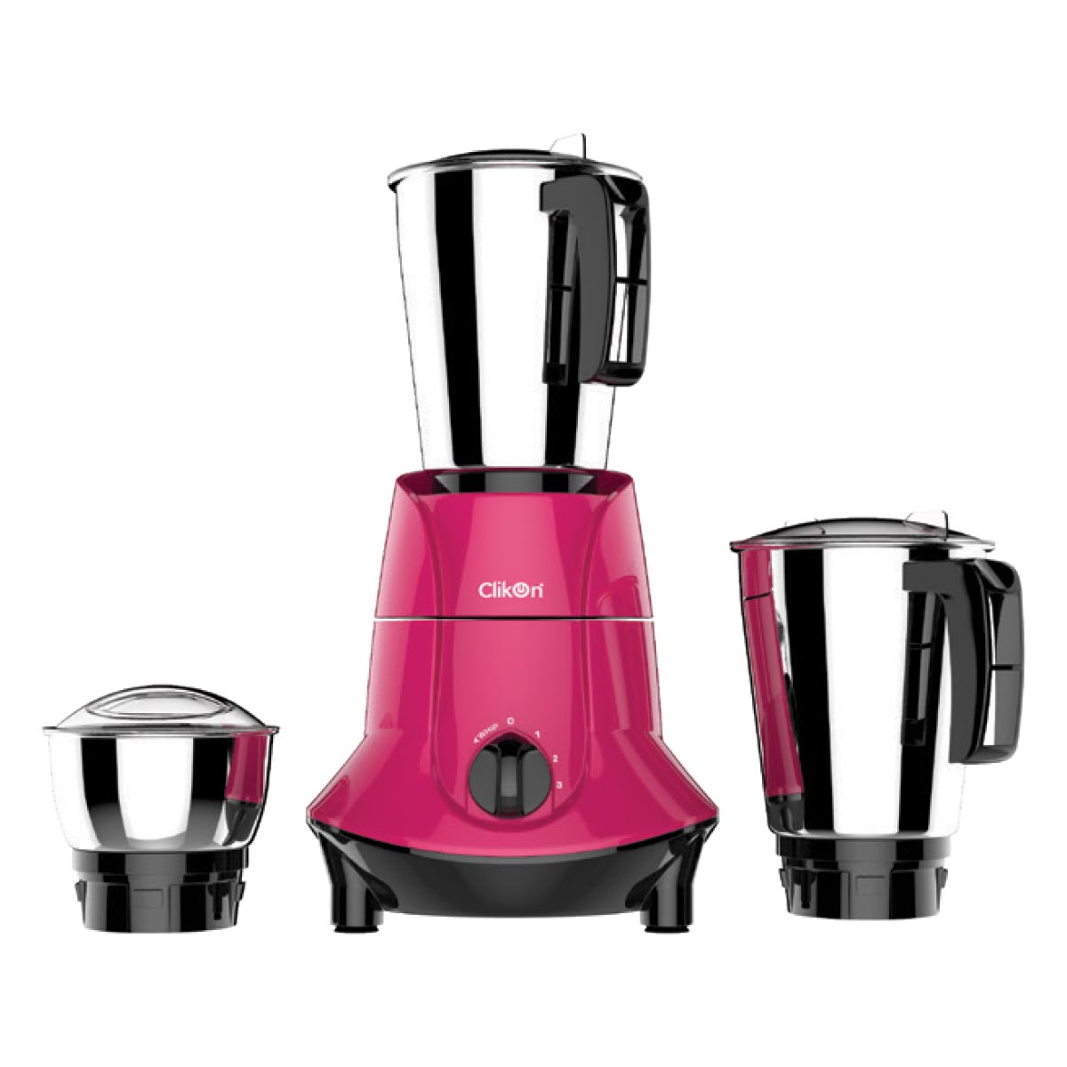 Clikon Blender 3 in 1 - CK2296 | Kitchen Appliances | Blenders & Mixers