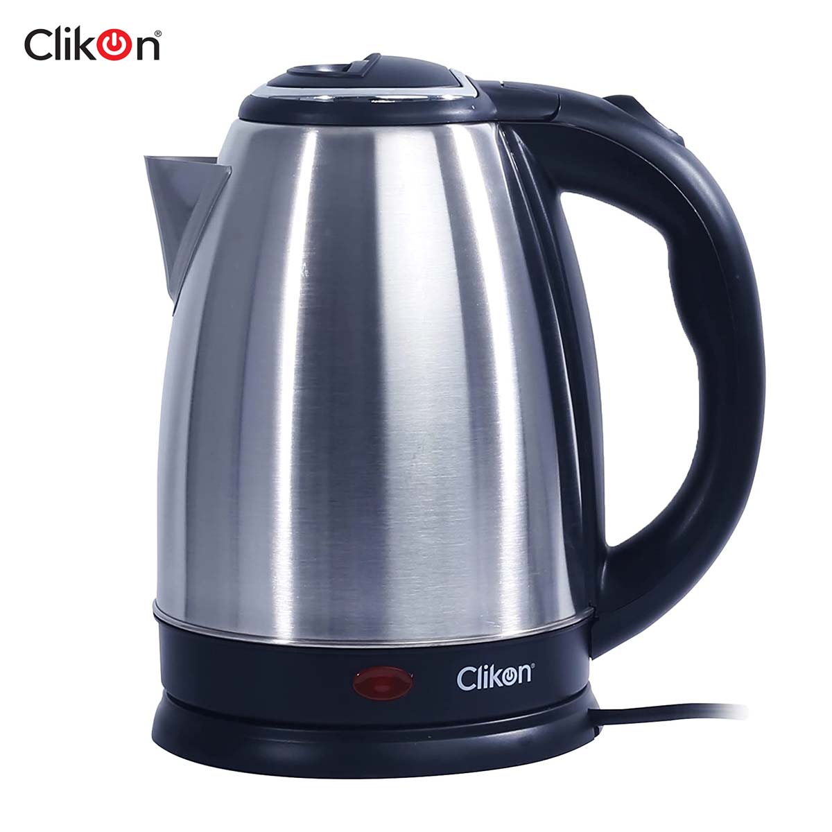 غلاية كليكون ستانلس ستيل سعة 1.8 لتر - CK5125