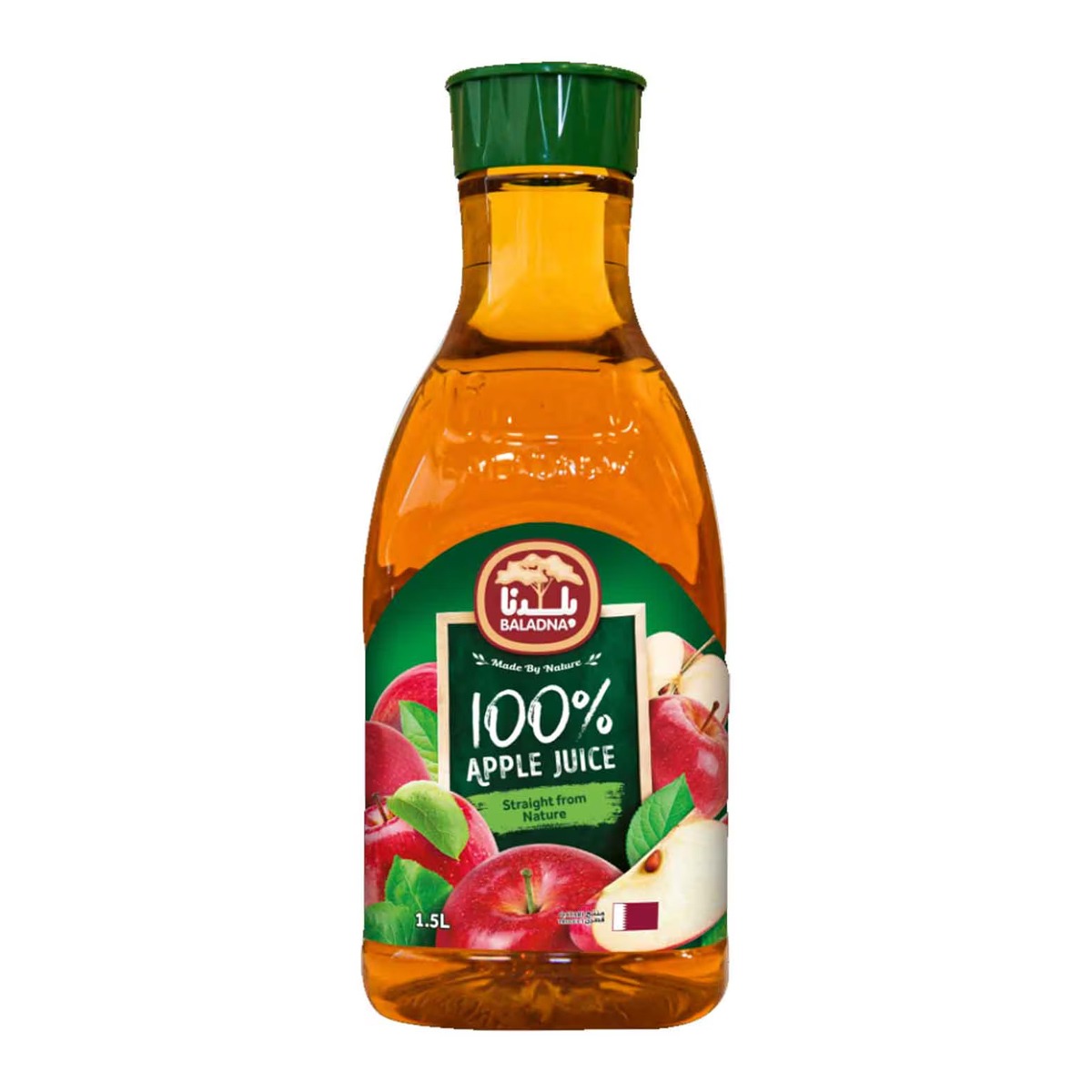 Baladna Apple Juice 1.5L