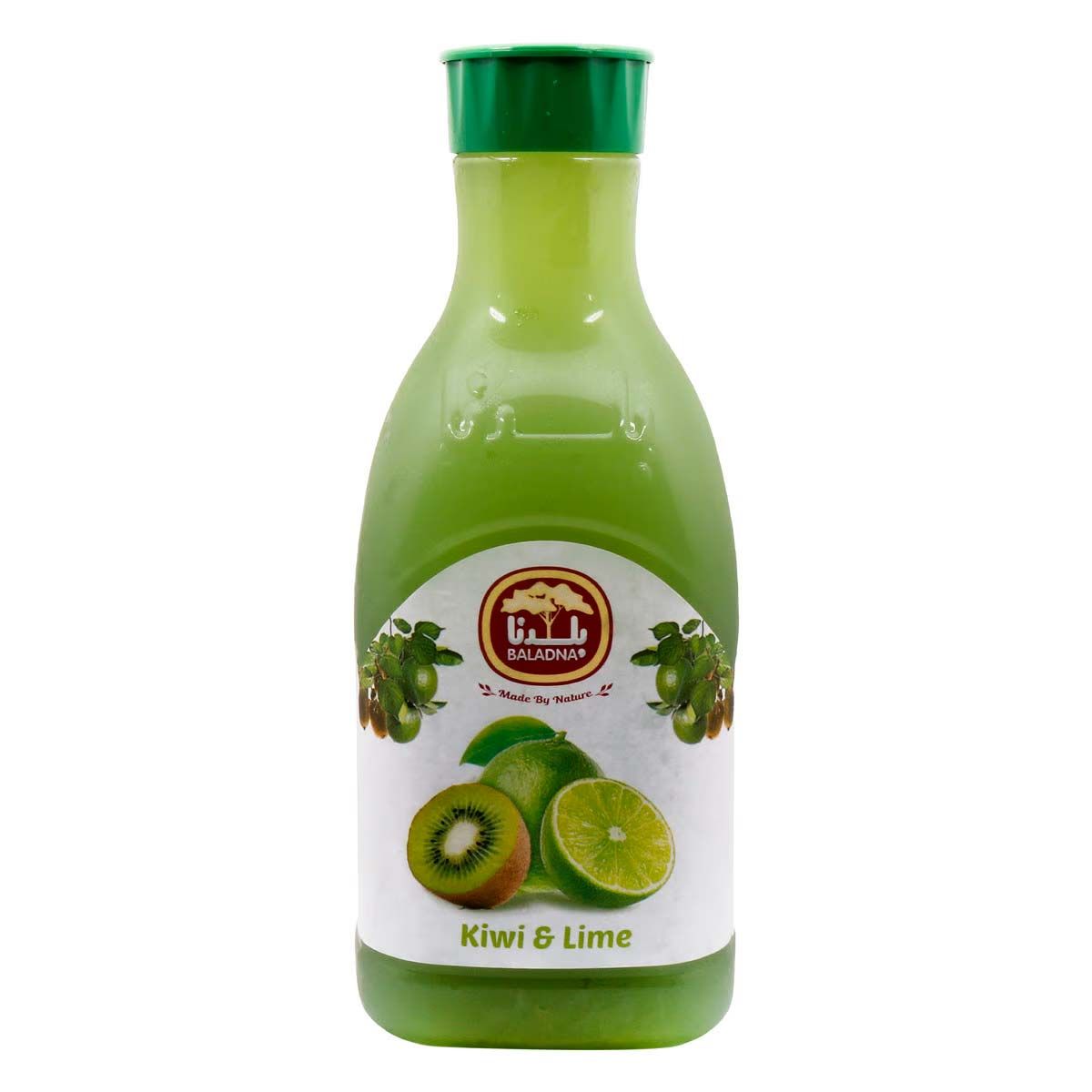Baladna Kiwi and Lime Juice 1.5L