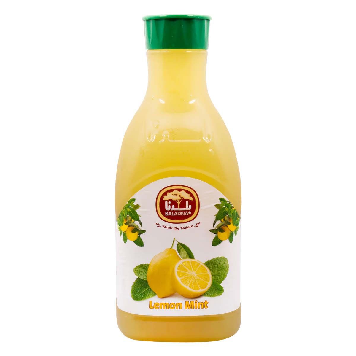 Baladna Lemon Mint Juice 1.5L