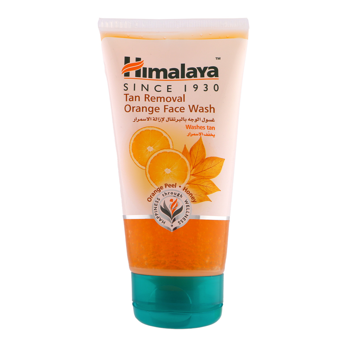 Himalaya Tan Removal Orange Face Wash 150ml