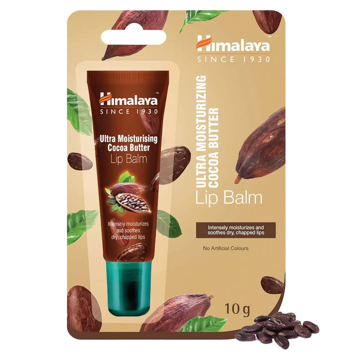 Himalaya Cocoa Butter Lip Balm 10g