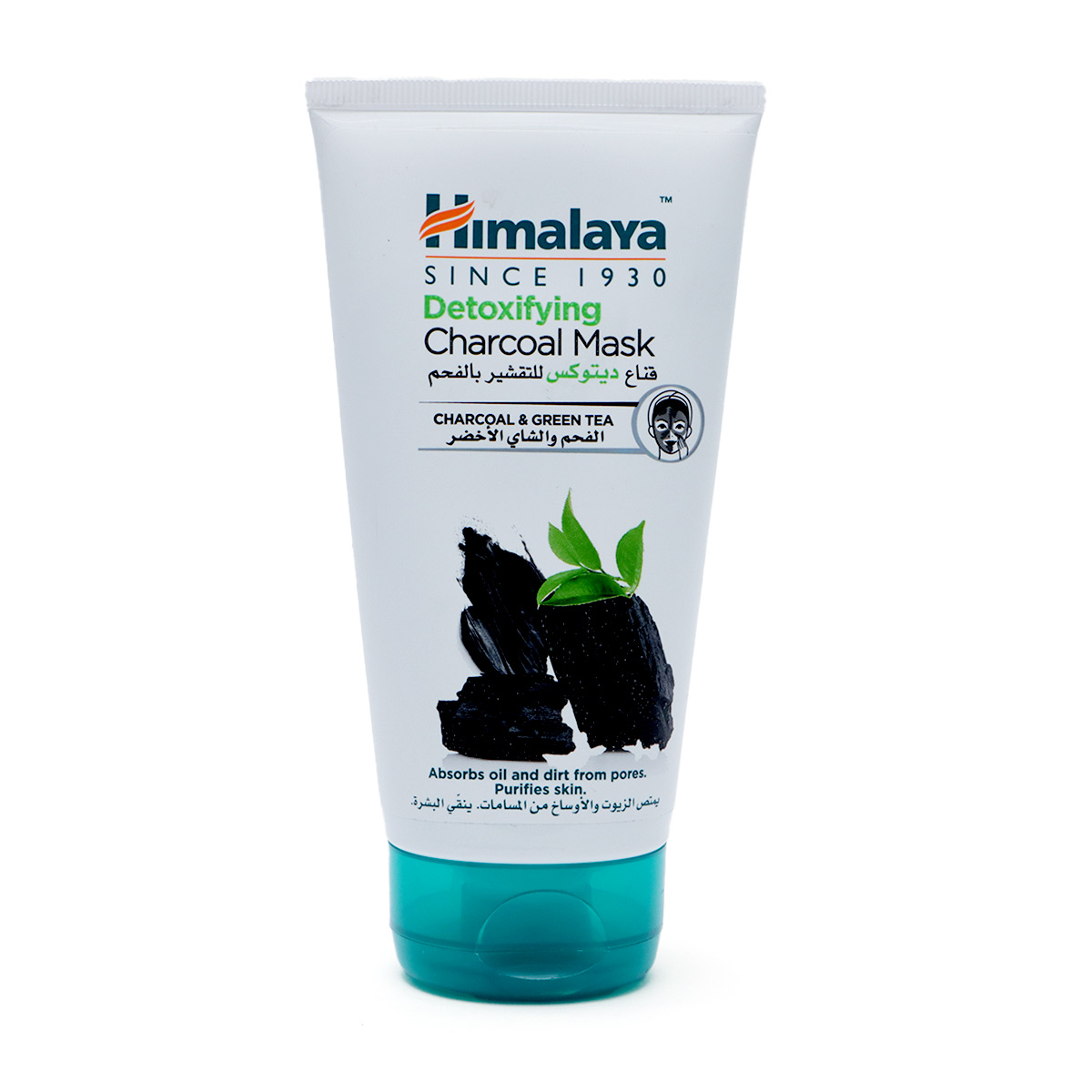 Himalaya Detoxifying Charcoal Mask 150ml