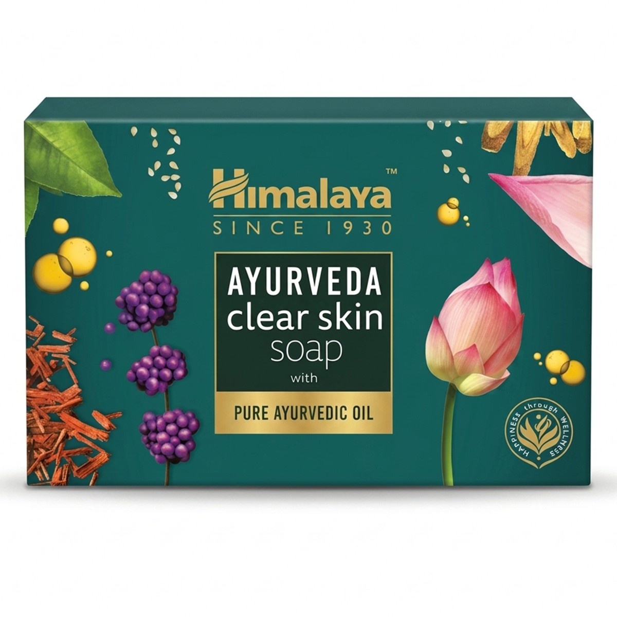 Himalaya Ayurveda Clear Skin Soap 100g