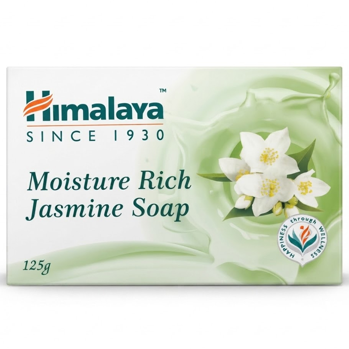 Himalaya Moisutre Rice Jasmine Soap 125g
