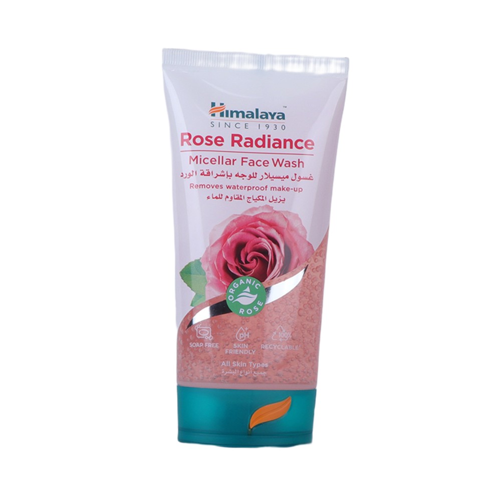 Himalaya Rose Radiance Micellar Face Wash 150ml