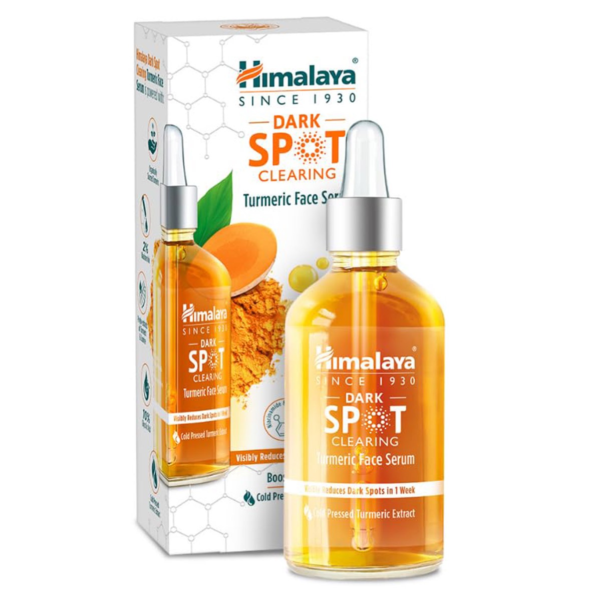 Himalaya Dark Spot Clearing Turmeric Serum 30ml
