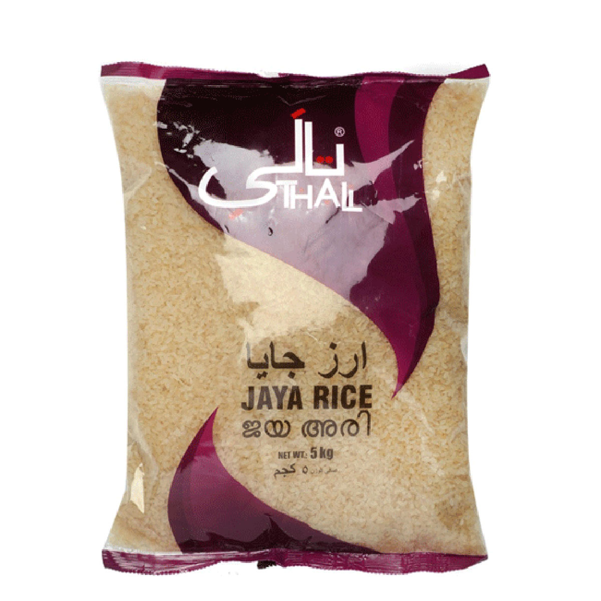 Thali Jaya Rice 5Kg