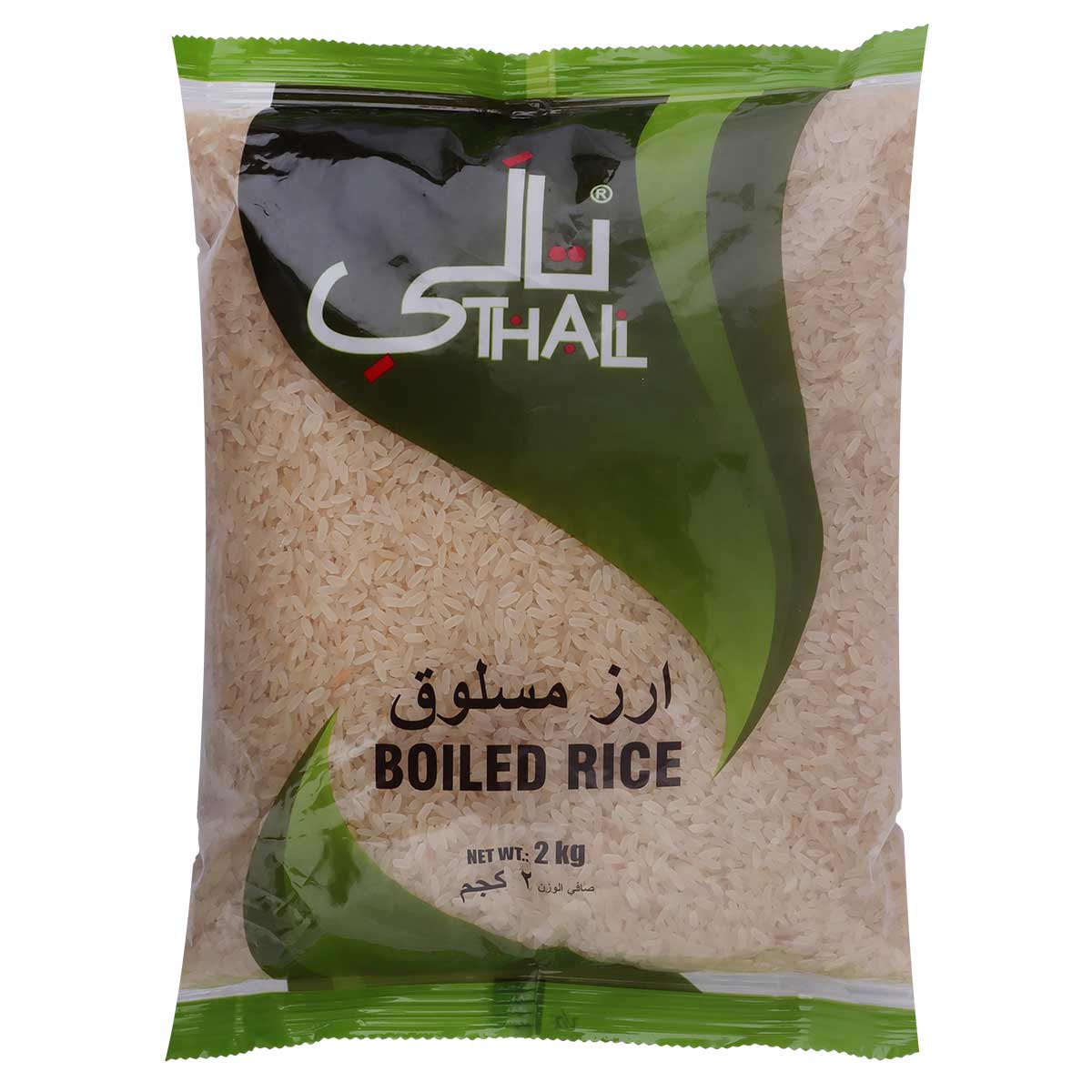 Thali Parboiled Rice 2Kg