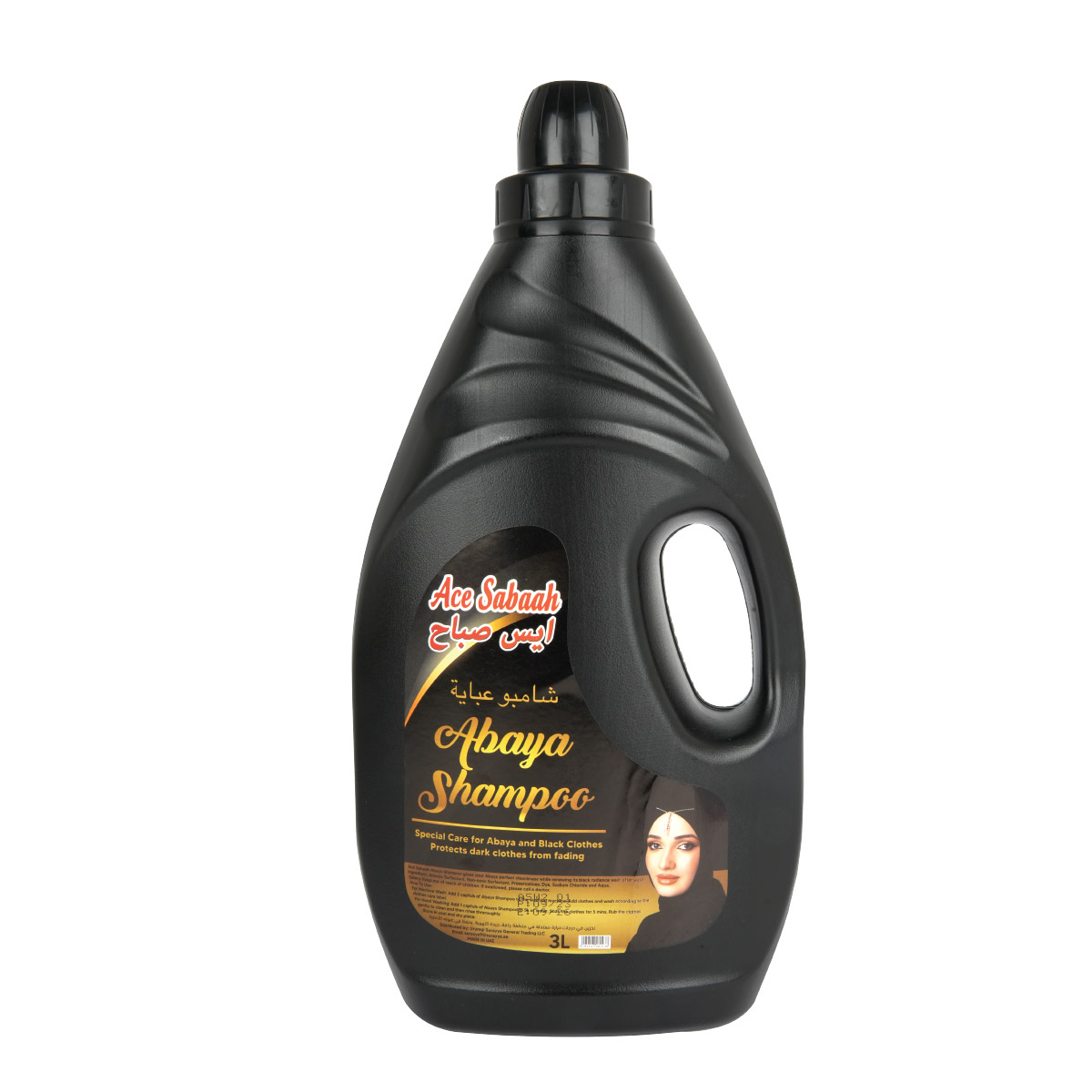 Ace Sabaah Abaya Shampoo 3L