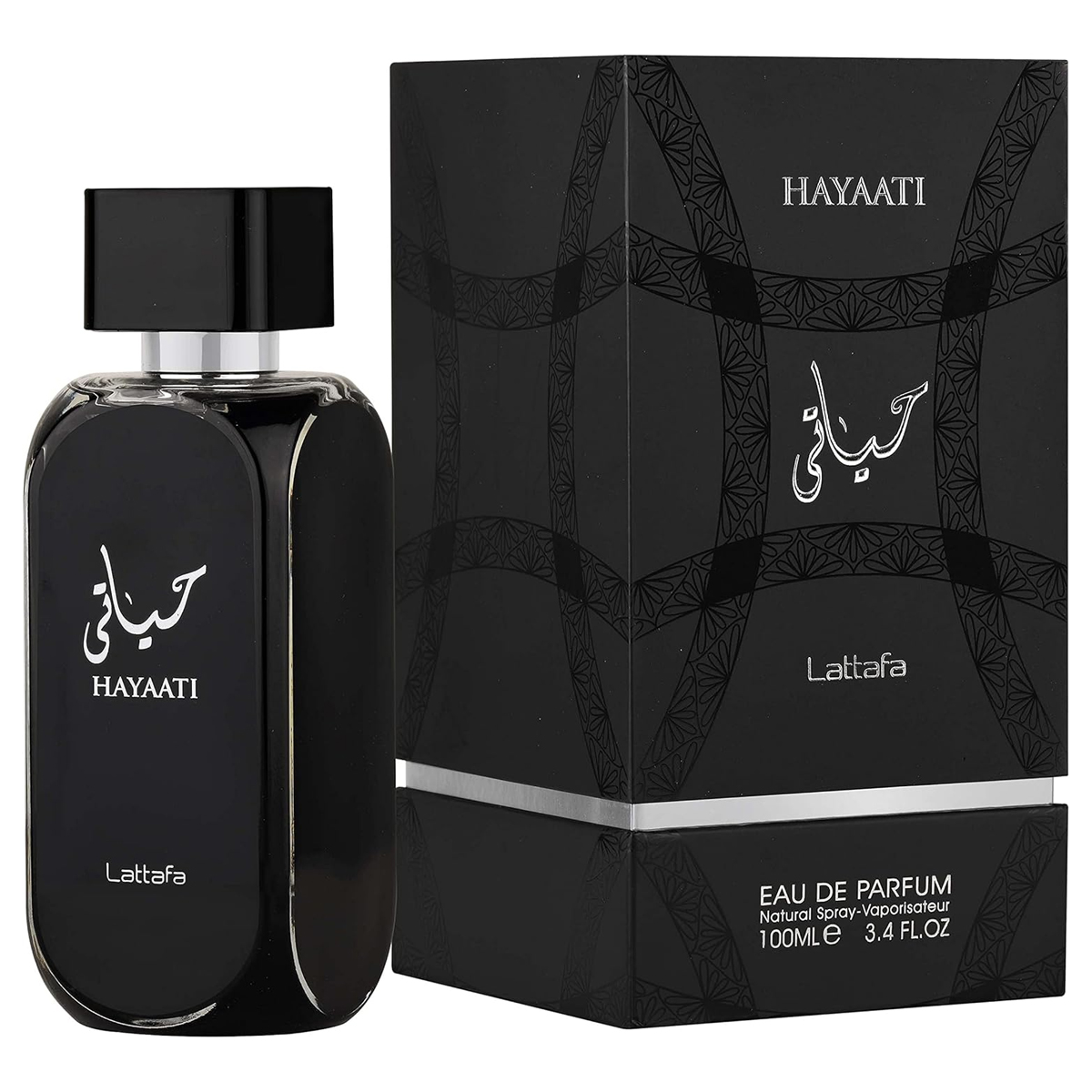 Lattaf Hayaati 100ml