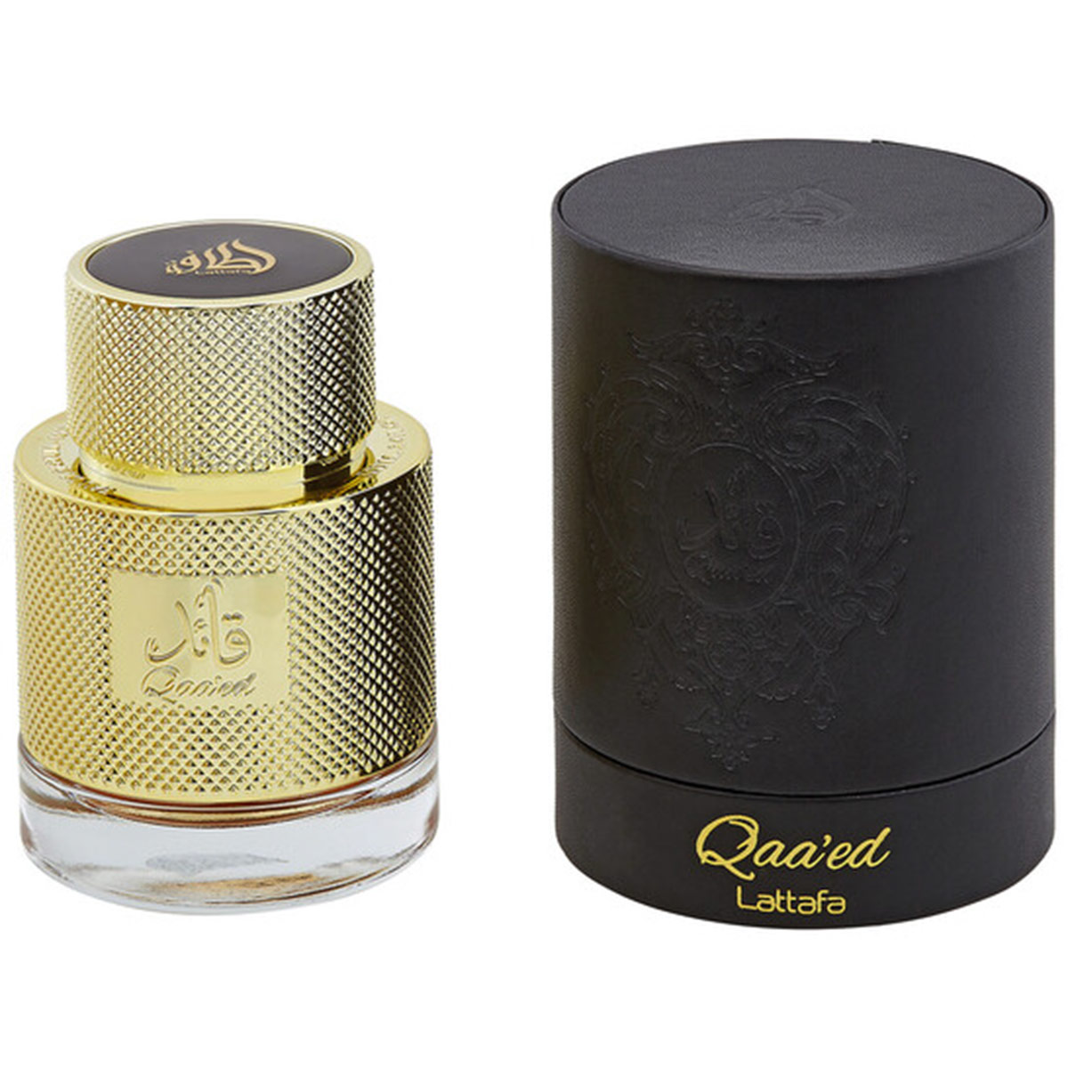 Lattafa Qaaed Unisex EDP 100ml