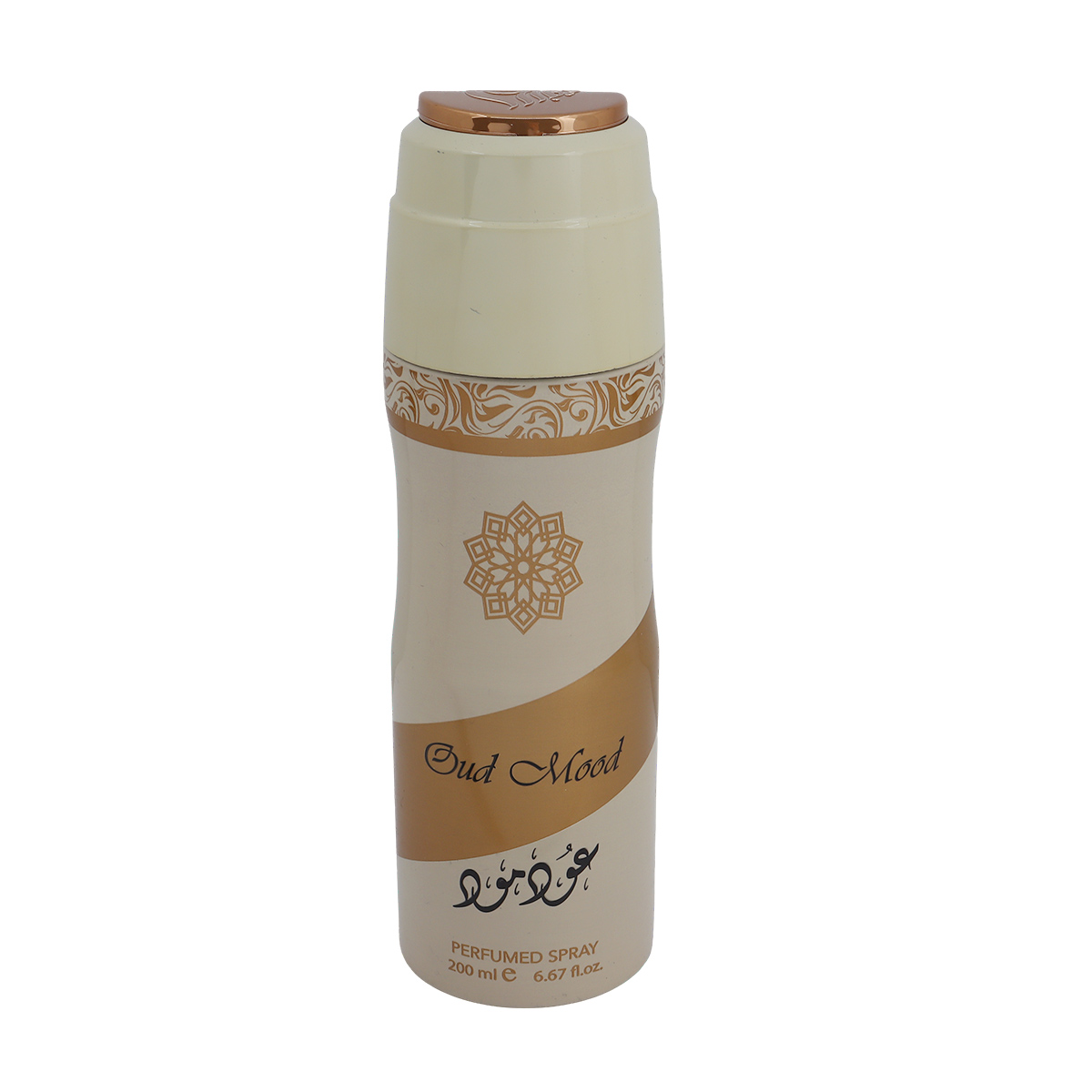 بخاخ معطر لطافة عود مود 200 مل