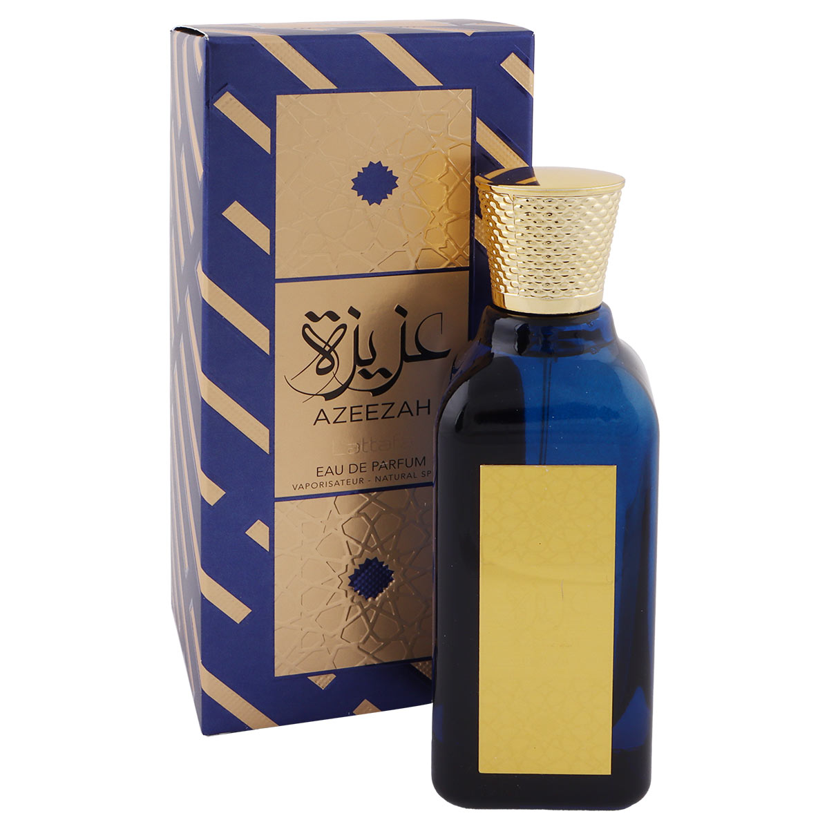 Lattafa Azeezah Unisex EDP Spray 100ml