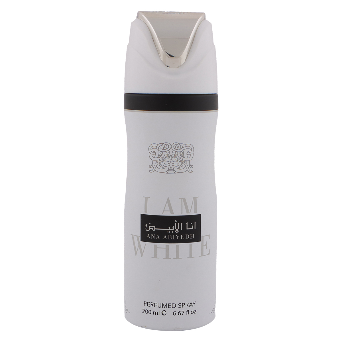 أنا أبيض - بخاخ معطر للجسم 200 مل