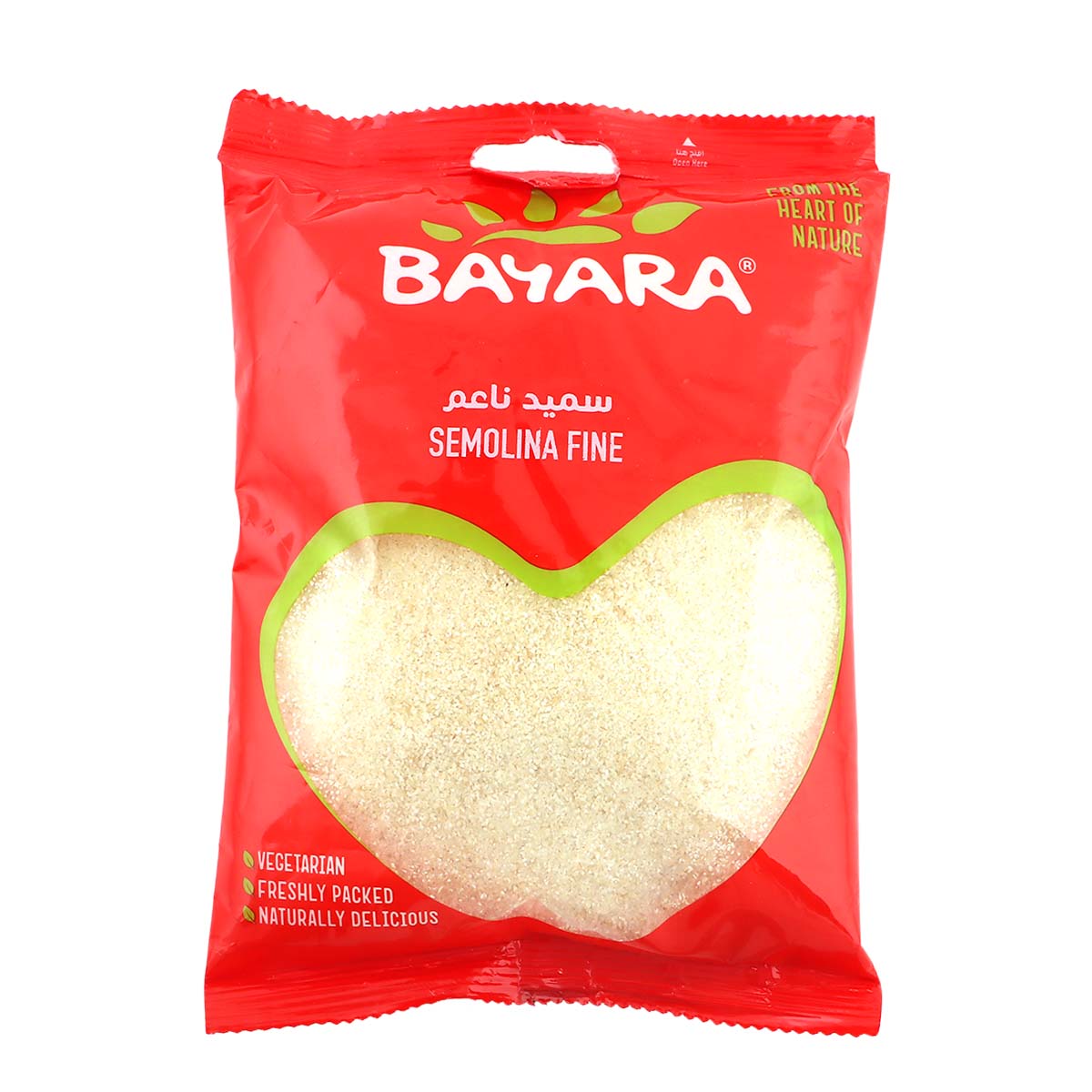 Bayara Semolina Fine 400g