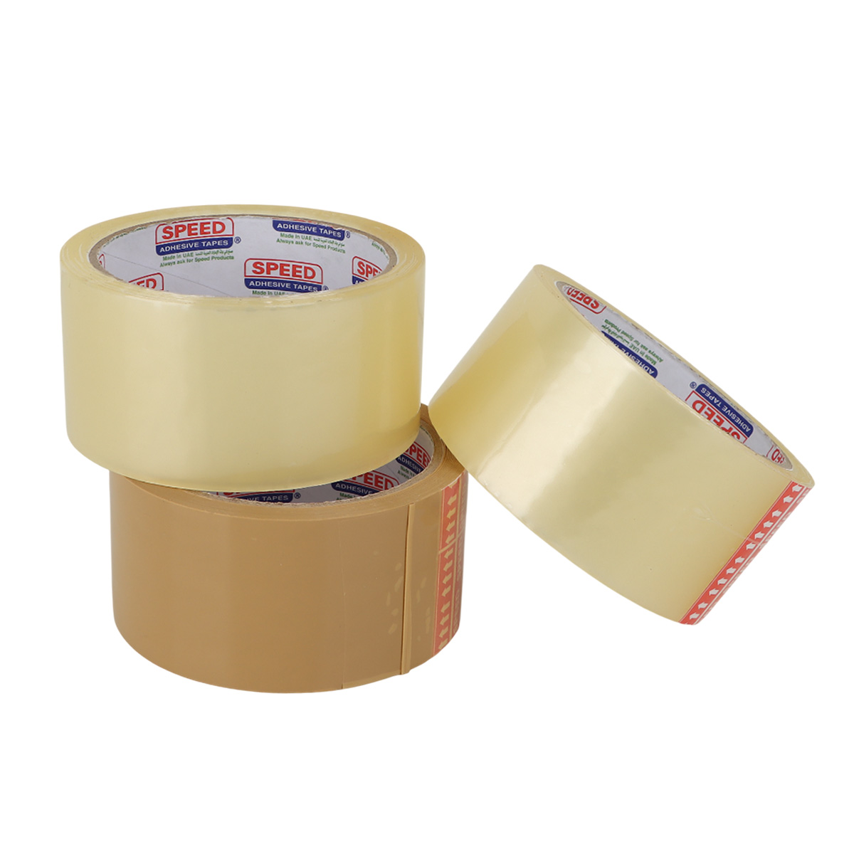 Speed Adhesive Tapes 3 Pieces