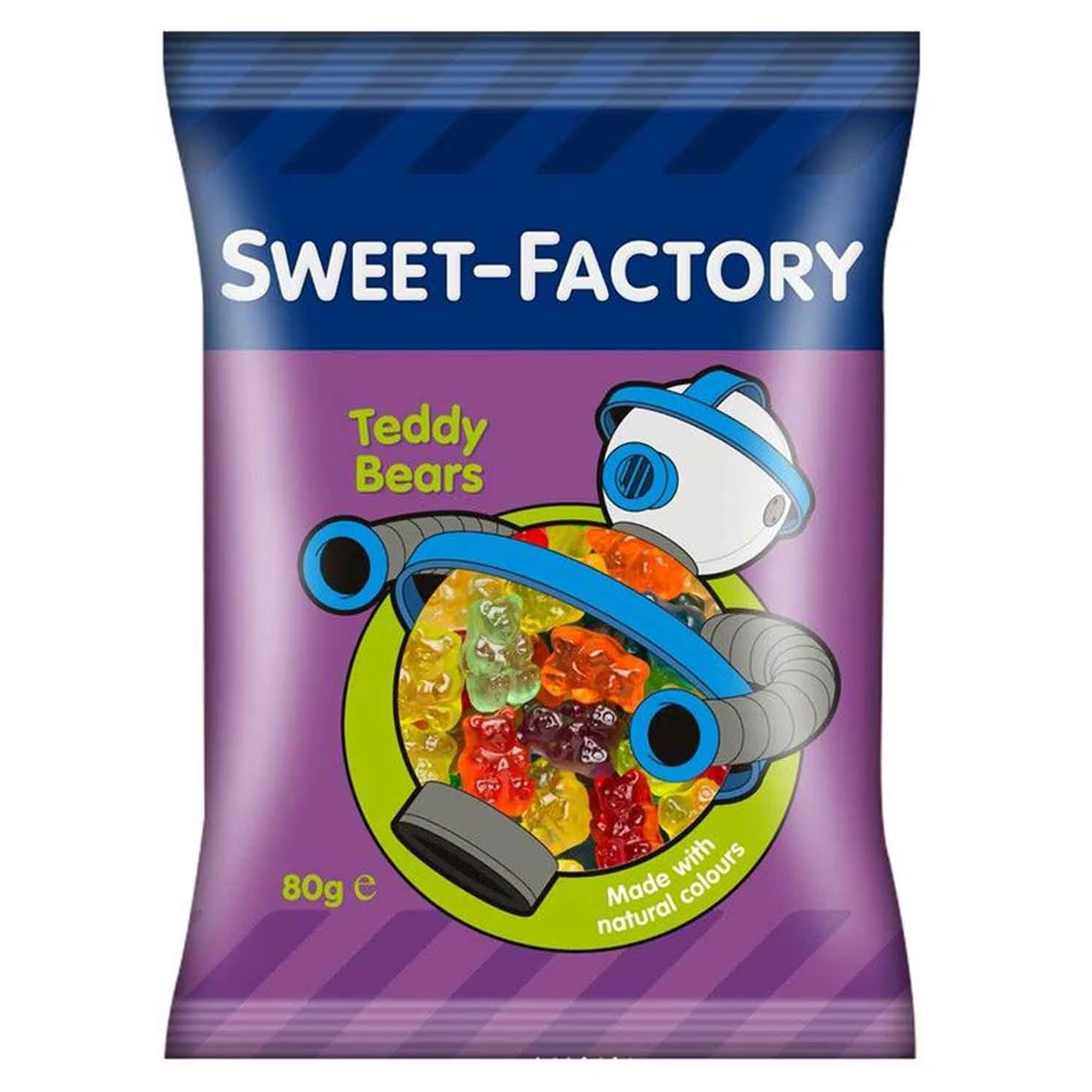 Teddy Bears 80G