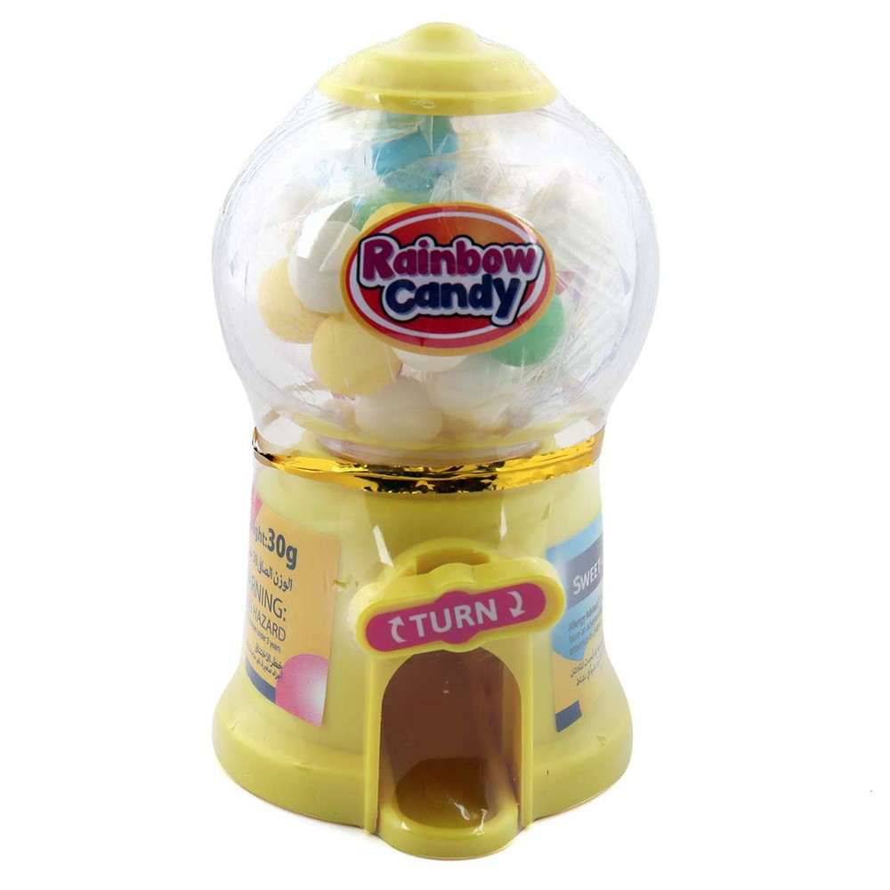Candy Dispenser With Candy 30g