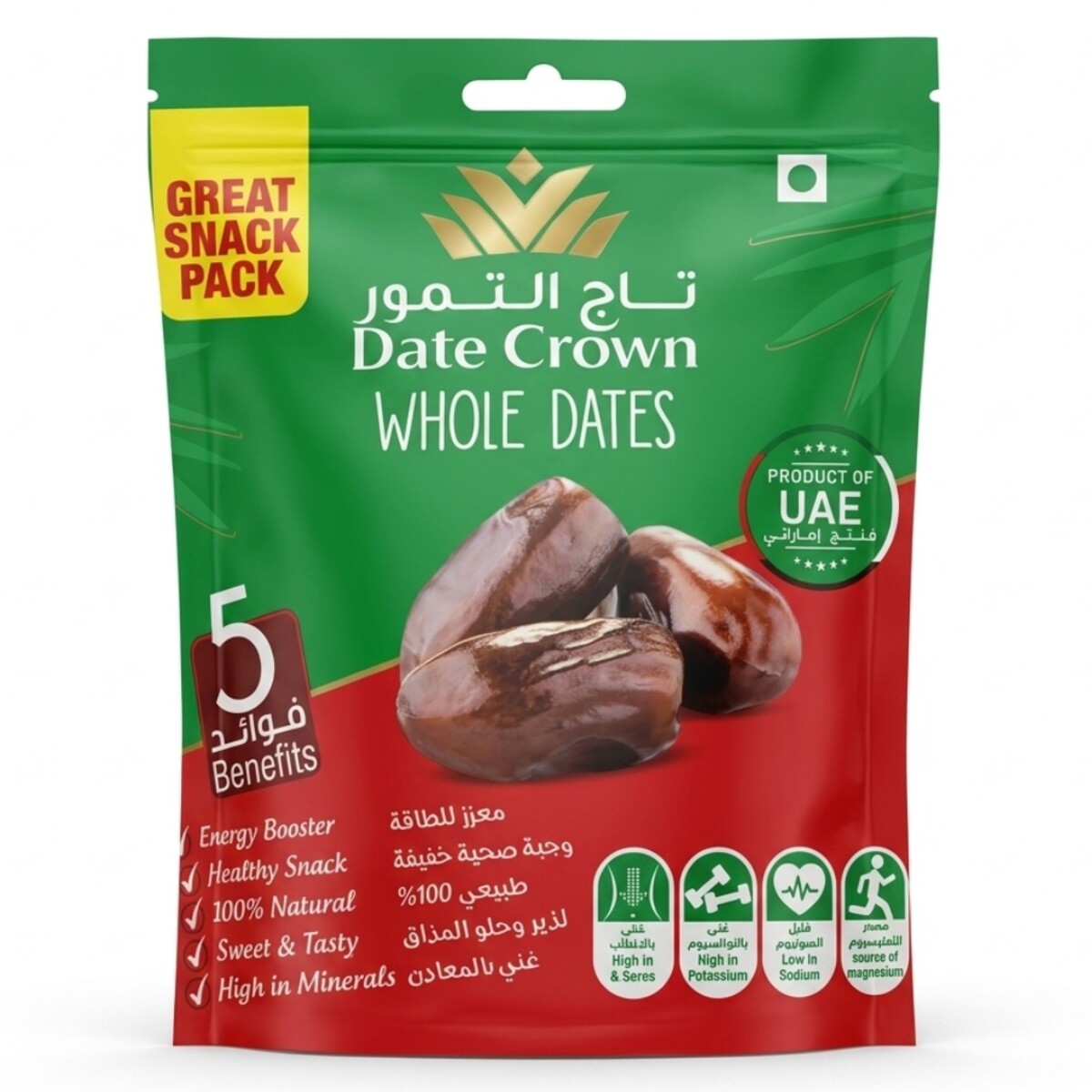 Crown Dates 35g