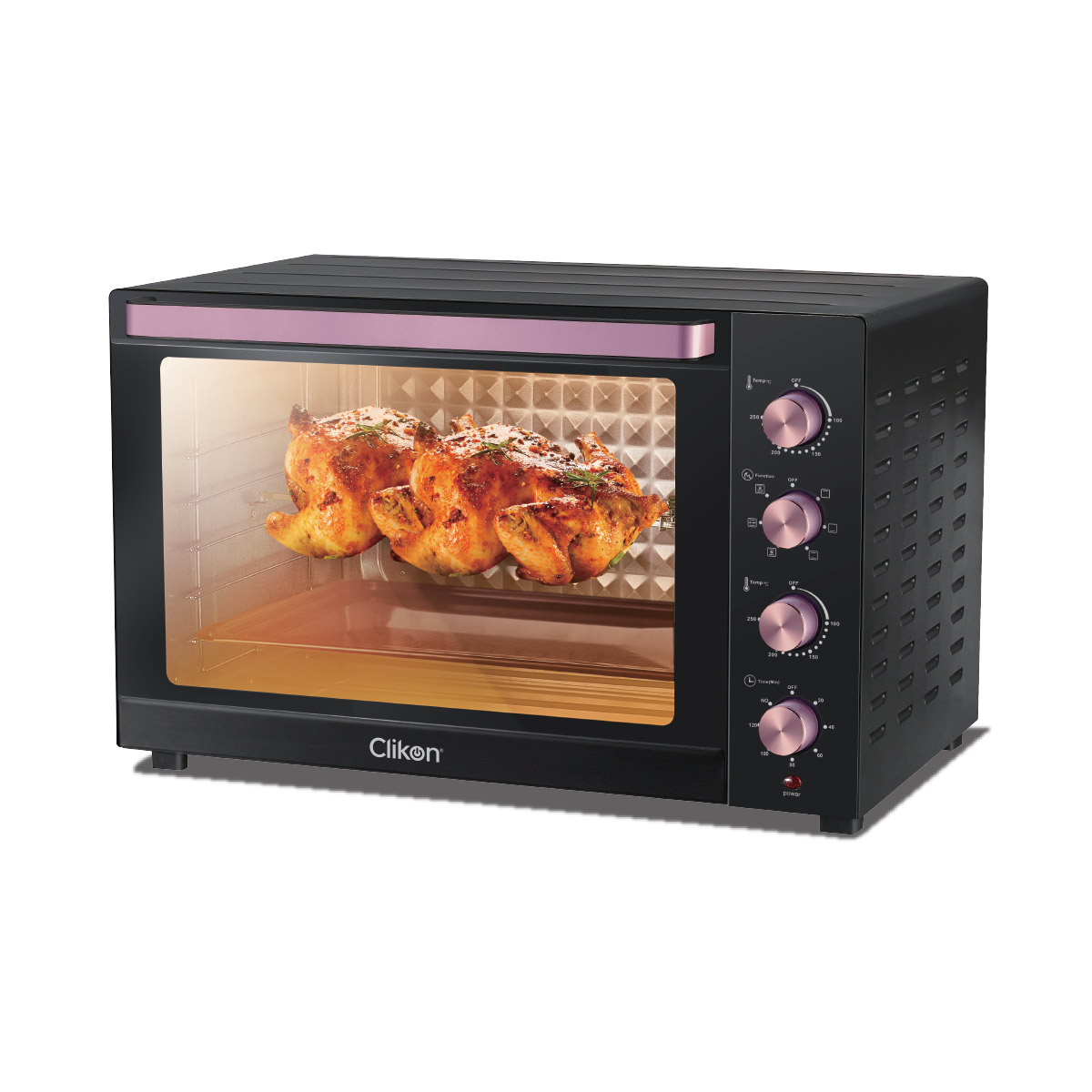 Clickon Electric Toaster Oven 100L - CK4322