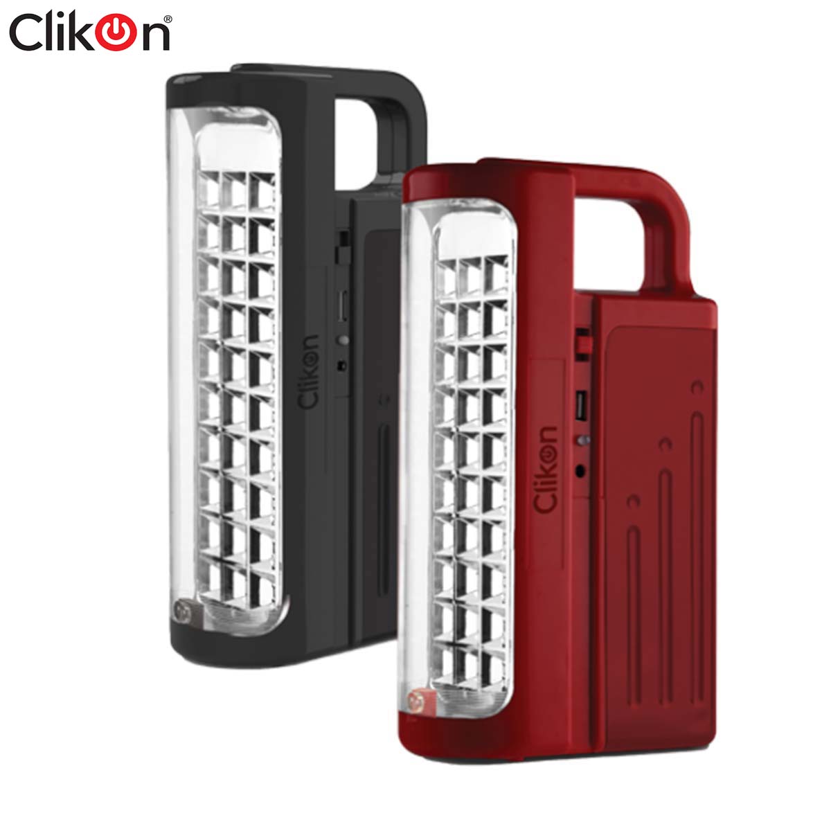 Clikon Emergency Lantern 2Pcs
