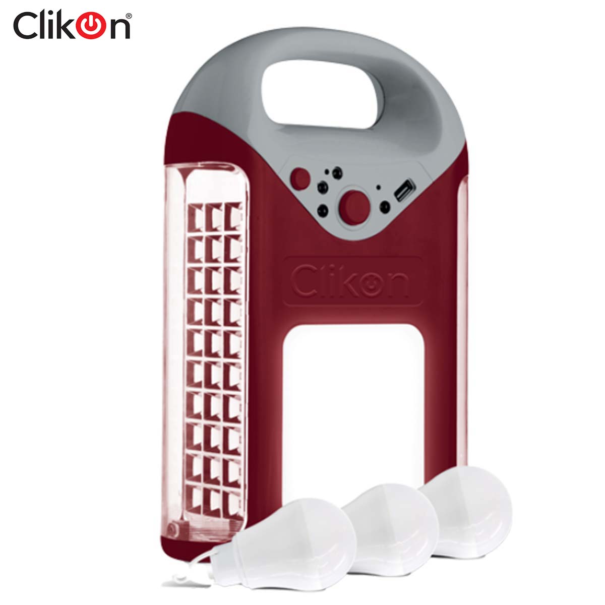 Clikon Emergncy 3Sd Led Light