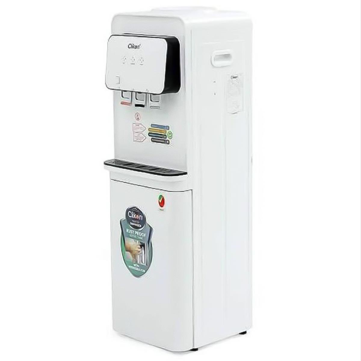 Clikon Water Dispenser 3 Tap - CK4038