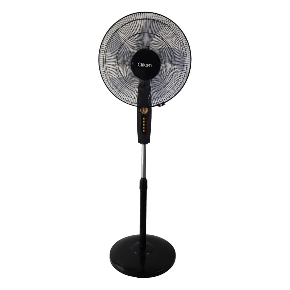 Clikon 16 Inch Stand Fan With Timer-CK2034