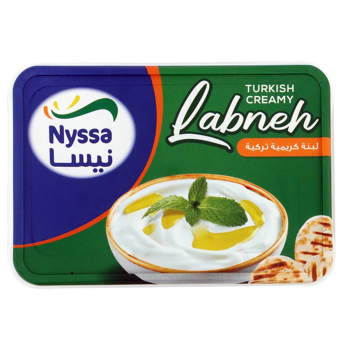 نيسا لبنة تركية كريمية 180 جرام