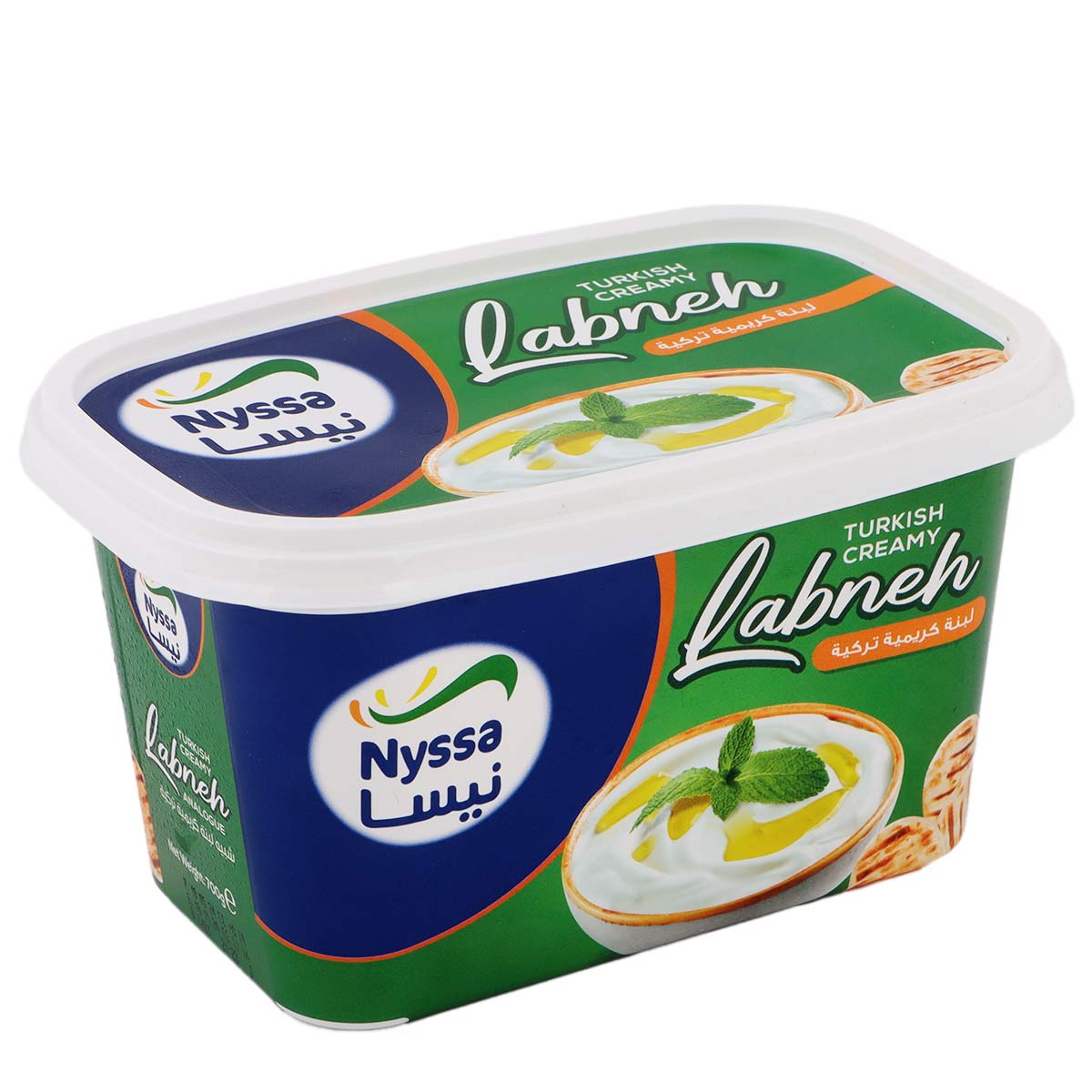 Nyssa Turkish Creamy Labneh 700g
