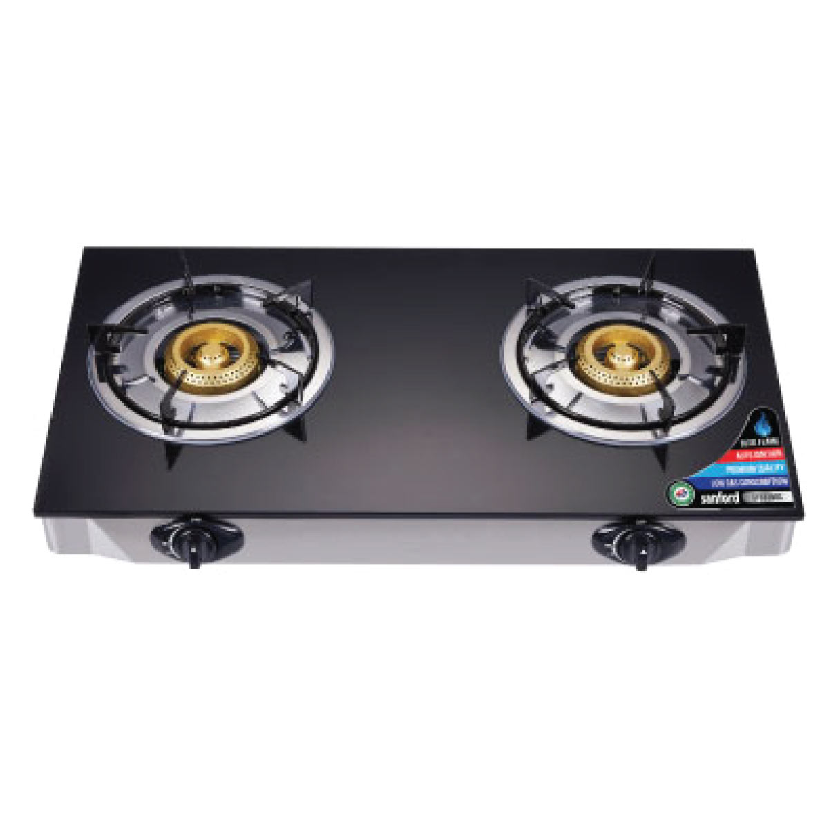 Sandford Gas Cooker 2 Burner