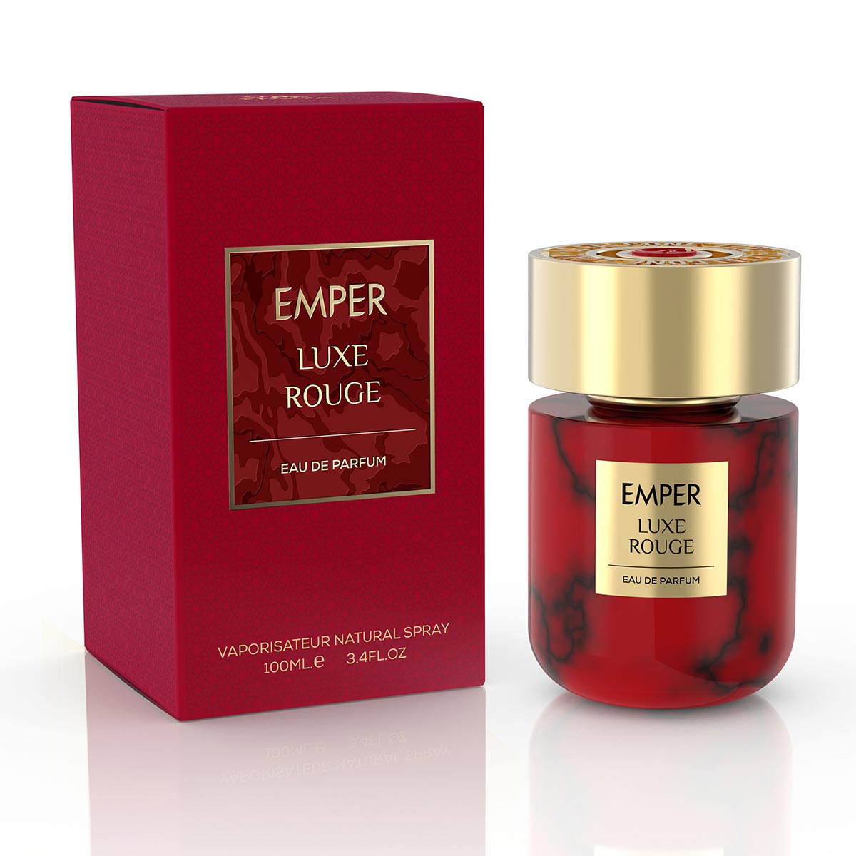 عطر امبر لوكس روج للجنسين 100 مل