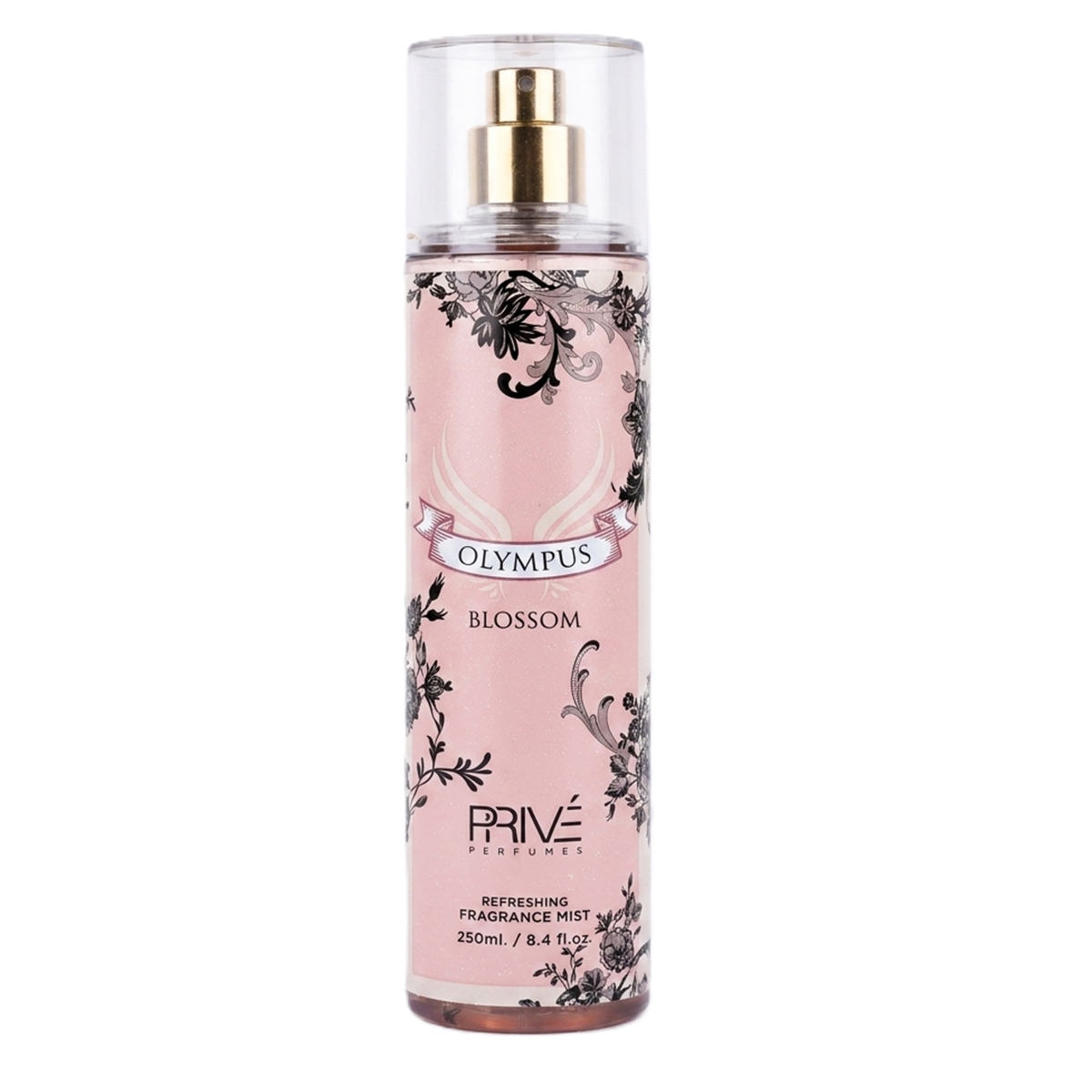 Olympus Blossom Refreshing Fragrance Mist For Women 250ml