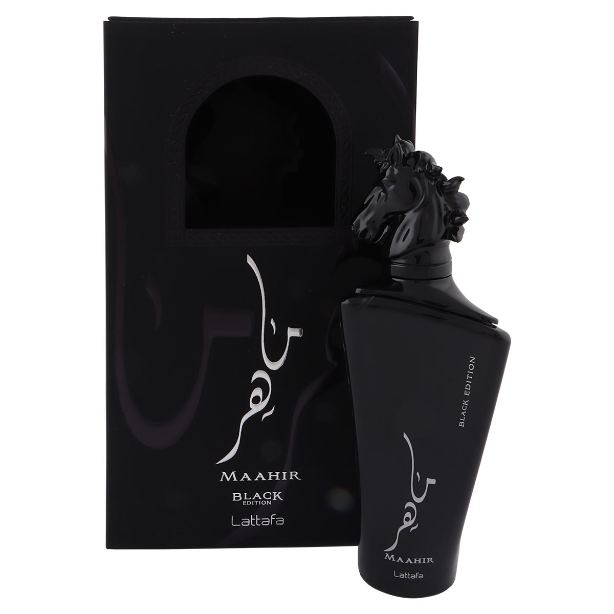 Lattafa Maahir Black Edition Unisex Eau De Parfum 100ml